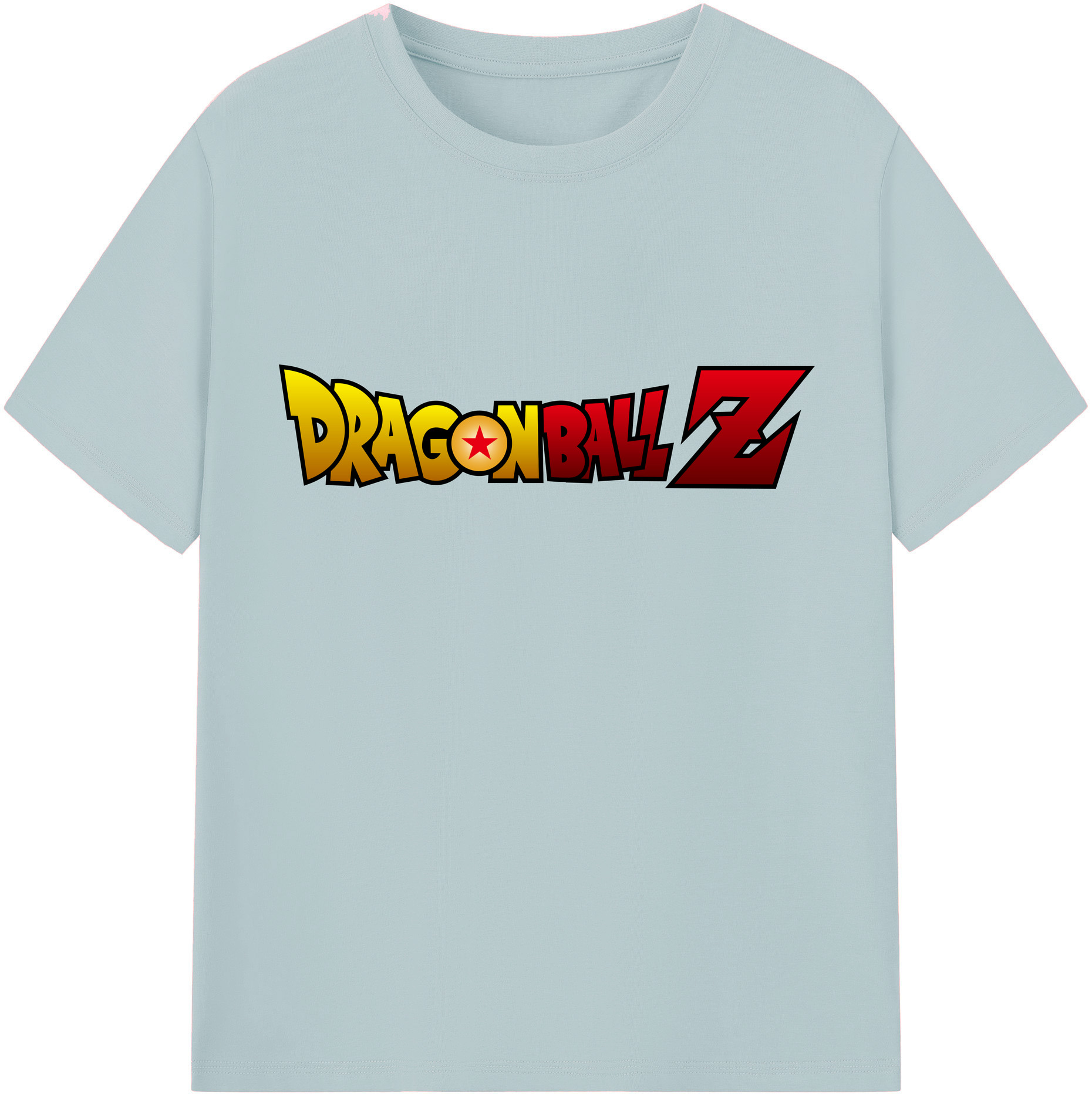 （画像用） ドラゴンボール DRAGON BALL 綿100％半袖Tシャツ（フロントプリント）